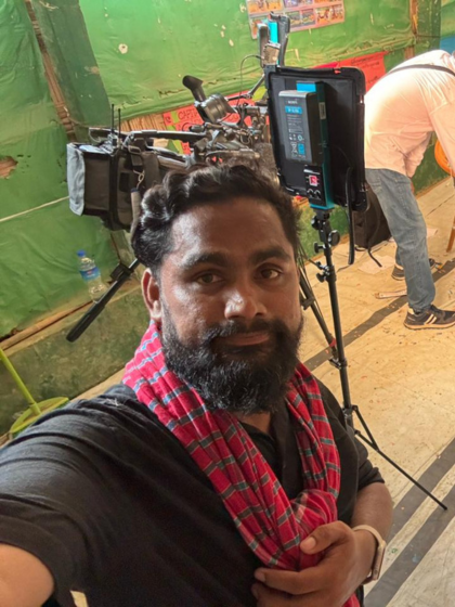 Yassin Abdumonab – Journalist, Producer, Photographer, Videographer, Aid Worker, and Human Rights Defender.
